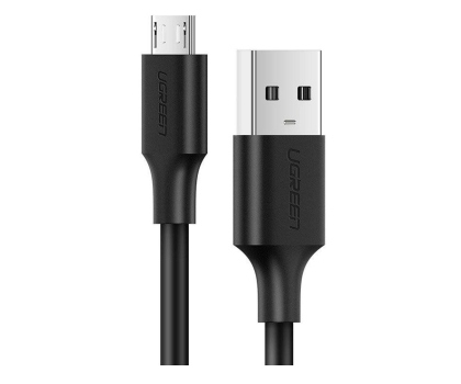 Kabel UGREEN US289 Kabel USB do Micro USB QC 3.0 2.4A 1m 6957303861361